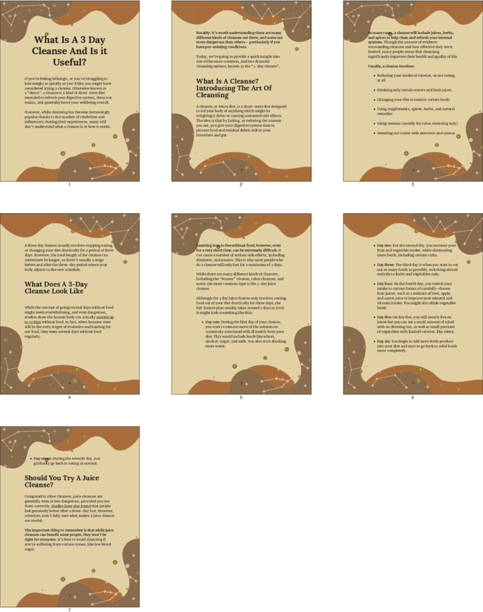 PLR Articles Blog Posts What Is A 3 Day Cleanse And Is It Useful plr-articles-blog-posts-what-is-a-3-day-cleanse-and-is-it-useful