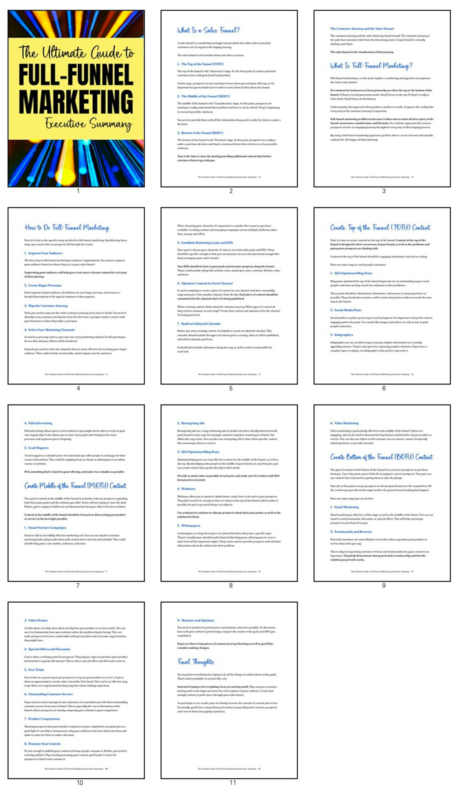 PLR Action Guides, Coaching Handouts & Lead Magnets - The Ultimate ...